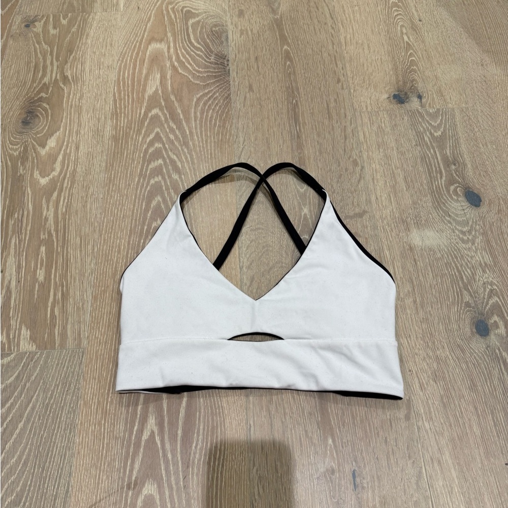 💕SOLD💕Buffbunny reversible sports bra